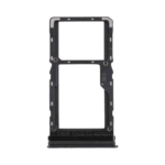 Tiroir Sim Premium Xiaomi Poco X3 Pro Noir Obscure
