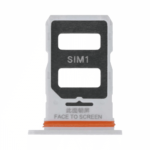 Tiroir Sim Premium Xiaomi Poco X6 5G Blanc