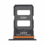 Tiroir Sim Premium Xiaomi Poco X6 5G Noir