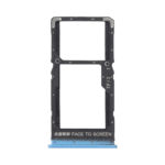 Tiroir Sim Premium Xiaomi Redmi 10 2022 Bleu Mer