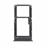 Tiroir Sim Premium Xiaomi Redmi 10 2022 Gris Carbone