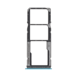 Tiroir Sim Premium Xiaomi Redmi 12 4G Argent Polaire