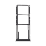 Tiroir Sim Premium Xiaomi Redmi 12C Noir