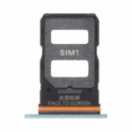 Tiroir Sim Premium Xiaomi Redmi Note 13 Pro 5G Bleu