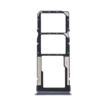 Tiroir Sim Premium Xiaomi Redmi Note 9T Noir Crépuscule