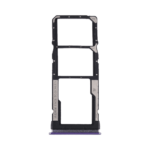 Tiroir Sim Premium Xiaomi Redmi Note 9T Violet Aurore