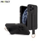 Coque de Protection QC-002 PROTECT pour Apple iPhone 11 Pro (#1) Noir – Image 2