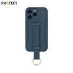 Coque de Protection QC-002 PROTECT pour Apple iPhone 11 Pro (#12) Bleu
