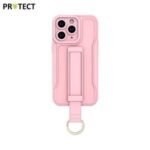 Coque de Protection QC-002 PROTECT pour Apple iPhone 11 Pro (#15) Rose