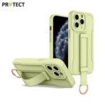 Coque de Protection QC-002 PROTECT pour Apple iPhone 11 Pro (#6) Vert – Image 2