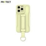 Coque de Protection QC-002 PROTECT pour Apple iPhone 11 Pro (#6) Vert