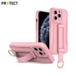 Coque de Protection QC-002 PROTECT pour Apple iPhone 11 Pro Max (#15) Rose