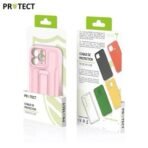 Coque de Protection QC-002 PROTECT pour Apple iPhone 11 Pro Max (#15) Rose – Image 3