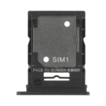Tiroir Sim Premium Xiaomi Redmi Note 14 4G Noir