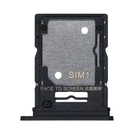 Tiroir Sim Premium Xiaomi Redmi Note 14 5G Noir