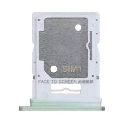 Tiroir Sim Premium Xiaomi Redmi Note 14 5G Vert