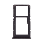 Tiroir Sim Premium Xiaomi Redmi 7 Noir Eclipse