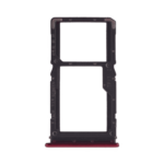 Tiroir Sim Premium Xiaomi Redmi 7 Rouge Lunaire