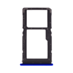 Tiroir Sim Premium Xiaomi Redmi 7A Bleu Mat