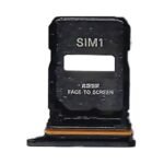 Tiroir Sim Premium Xiaomi Redmi Note 15 Pro 5G Noir