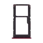 Tiroir Sim Premium Xiaomi Redmi Note 7 Rouge