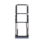 Tiroir Sim Premium Xiaomi Redmi Note 9 Gris de Minuit