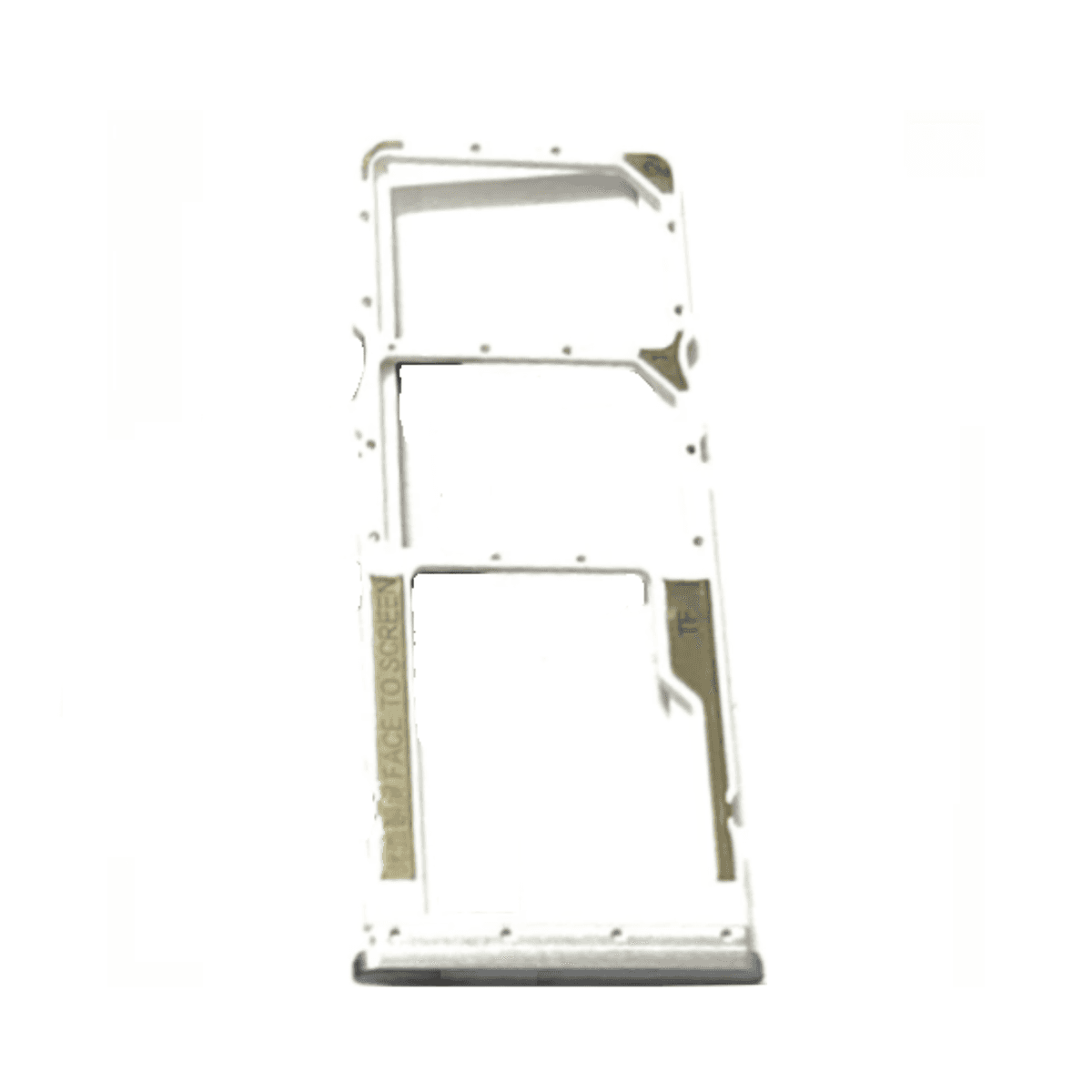 img_7234-2 Tiroir Sim Premium Xiaomi Redmi Note 9 Pro 4G Blanc Polaire – Image 1