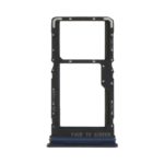 Tiroir Sim Premium Xiaomi Redmi Note 9 Pro 5G Bleu