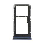 Tiroir Sim Premium Xiaomi Redmi Note 9 Pro 5G Gris