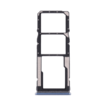 Tiroir Sim Premium Xiaomi Redmi Note 9S Gris Interstellaire