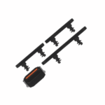 Bouton On/Off et Volume Apple iPhone 15/iPhone 15 Plus Noir