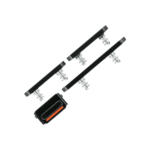 Bouton On/Off et Volume Apple iPhone 12 Pro/iPhone 12 Pro Max Graphite