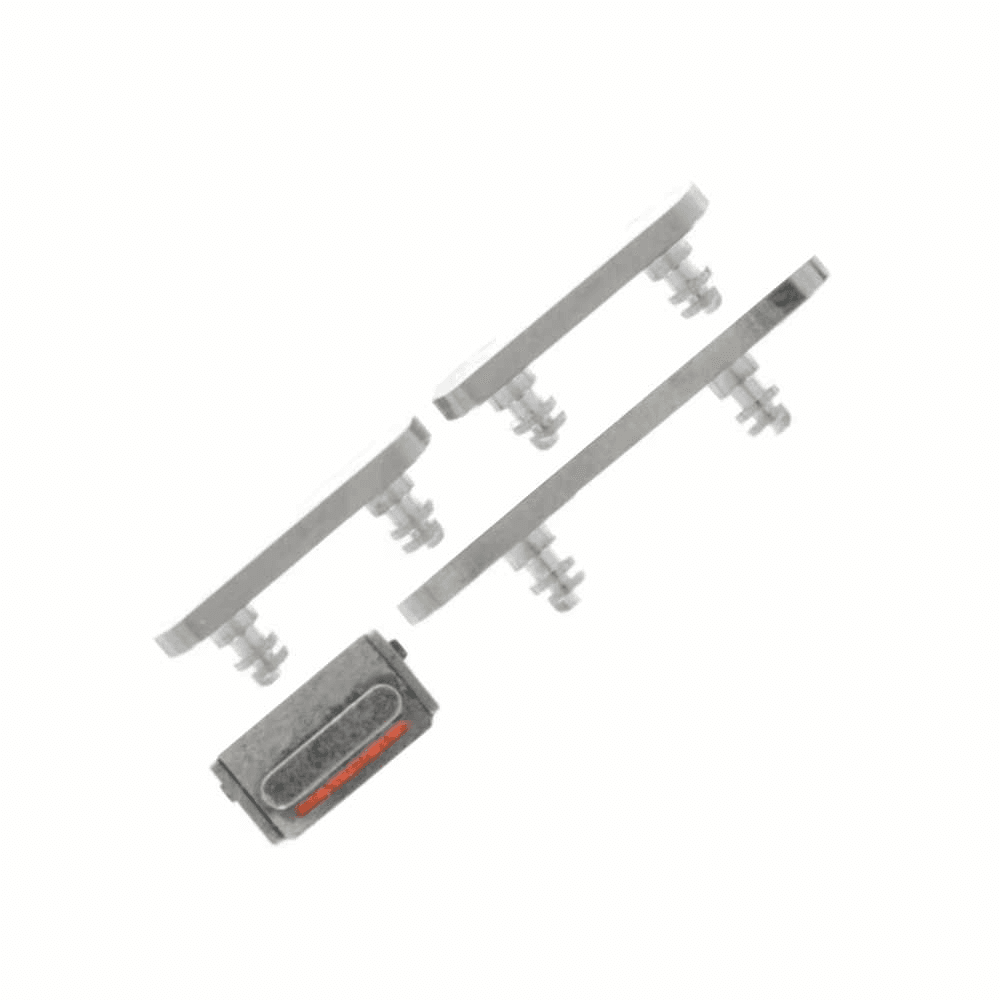 img_7263-2 Bouton On/Off et Volume Apple iPhone 13 Pro Max/iPhone 13 Pro Argent – Image 1