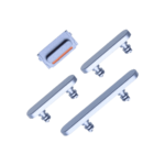 Bouton On/Off et Volume Apple iPhone 14 Bleu