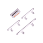 Bouton On/Off et Volume Apple iPhone 14 Mauve