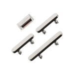 Bouton On/Off et Volume Apple iPhone 14 Pro/iPhone 14 Pro Max Argent