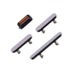 Bouton On/Off et Volume Apple iPhone 14 Pro/iPhone 14 Pro Max Violet Intense