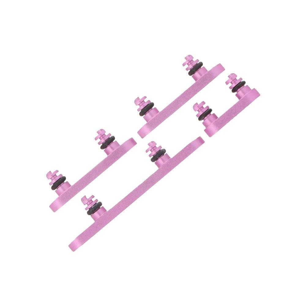 img_7282-2 Bouton On/Off et Volume Apple iPhone 16/iPhone 16 Plus Rose – Image 1