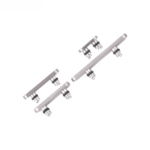 Bouton On/Off et Volume Apple iPhone 16 Pro Max Titane Sable
