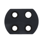Lentille Premium Xiaomi Redmi Note 9T Noir