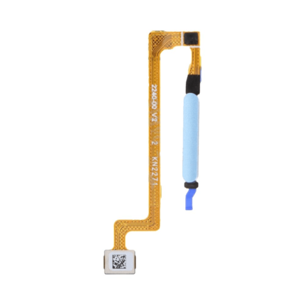 Lecteur Empreinte Premium Xiaomi Poco X5 5G/Redmi Note 12 5G Bleu Givre