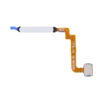 Lecteur Empreinte Premium Xiaomi Redmi Note 10 5G Argent Chrome