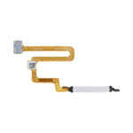 Lecteur Empreinte Premium Xiaomi Redmi Note 11 Pro 4G/Redmi Note 11 Pro 5G Blanc Polaire