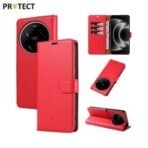Housse de Protection IP011 PROTECT pour Xiaomi 17 Ultra Rouge – Image 3