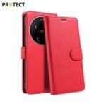 Housse de Protection IP011 PROTECT pour Xiaomi 17 Ultra Rouge