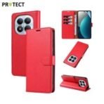 Housse de Protection IP011 PROTECT pour Xiaomi Redmi Note 15 Pro 4G Rouge – Image 3