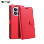 Housse de Protection IP011 PROTECT pour Xiaomi Redmi Note 15 Pro 4G Rouge