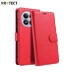 Housse de Protection IP011 PROTECT pour Xiaomi Redmi Note 15 Pro 5G Rouge