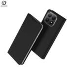 Housse de Protection Skin Pro Dux Ducis pour Xiaomi 15T Noir