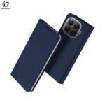 Housse de Protection Skin Pro Dux Ducis pour Xiaomi 15T Pro Bleu